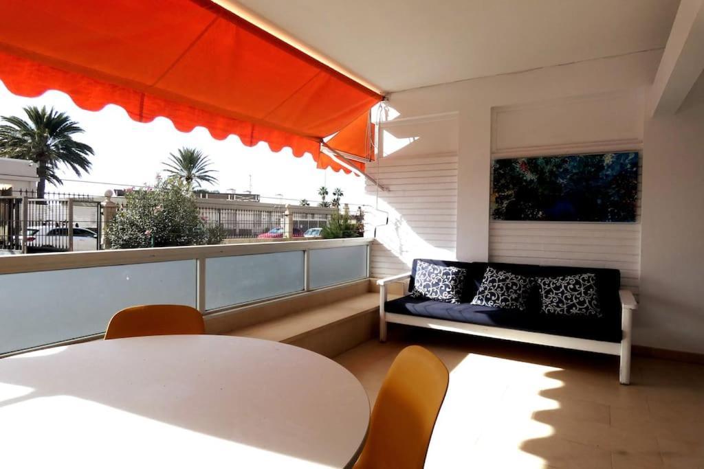 Apartment With Large Terrace, 10 Meters From Playa De Las Burras San Bartolomé Kültér fotó