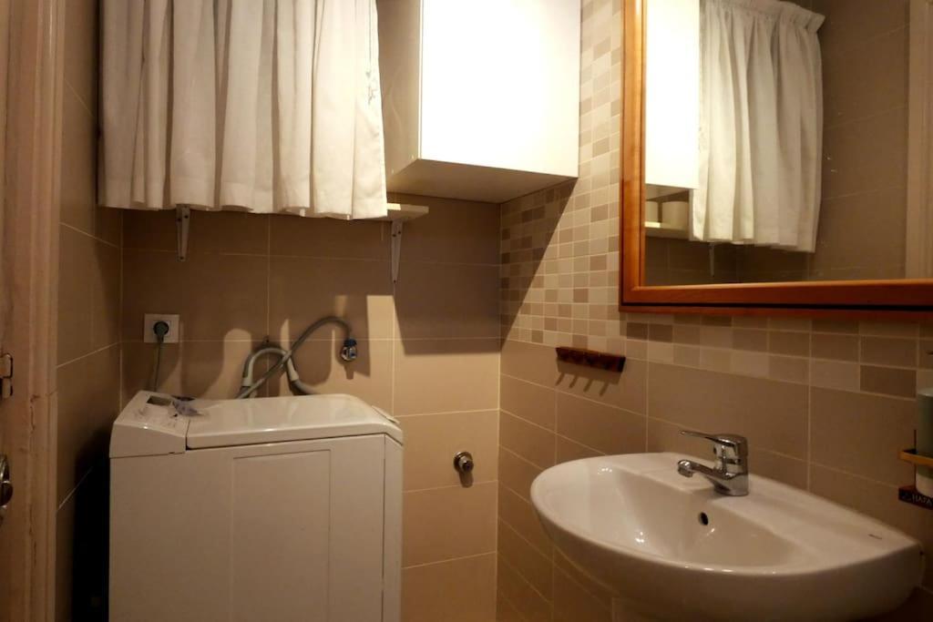 Apartment With Large Terrace, 10 Meters From Playa De Las Burras San Bartolomé Kültér fotó