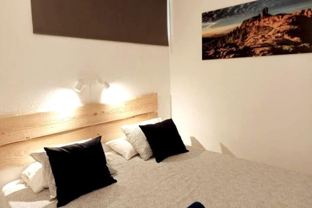 Apartment With Large Terrace, 10 Meters From Playa De Las Burras San Bartolomé Kültér fotó
